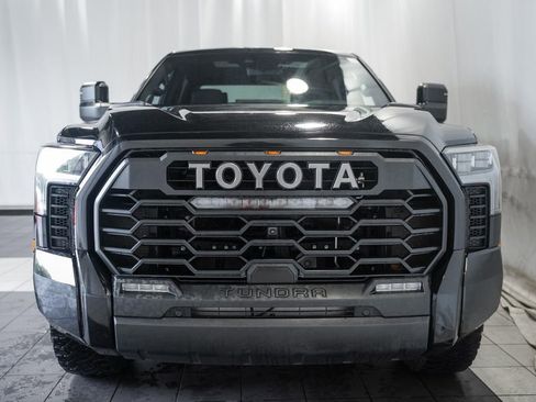 Used 2024 Toyota Tundra TRD Pro w/ Security Package (TMS) AWD/4WD image 2