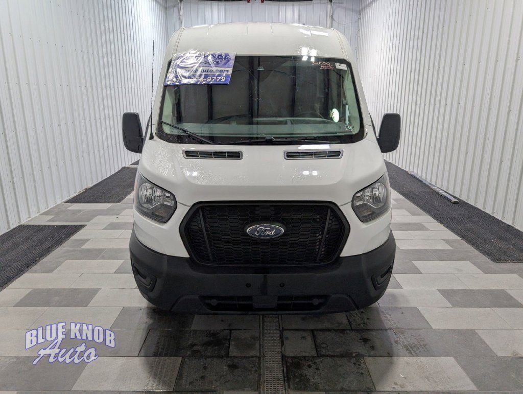 Used 2023 Ford Transit 250 Medium Roof RWD image 6