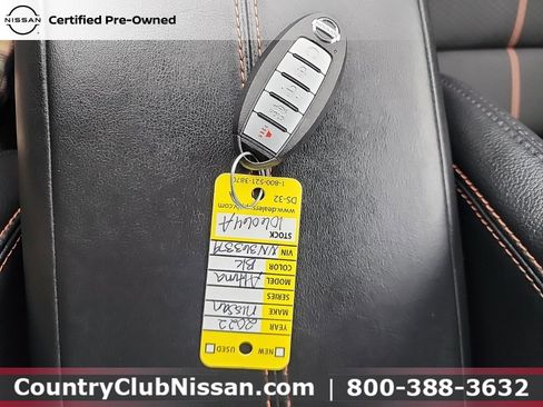 Certified 2022 Nissan Altima 2.0 SR image 34