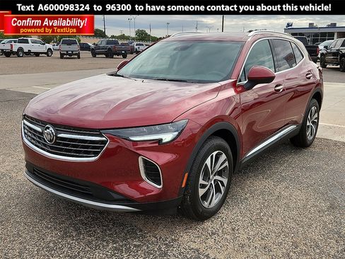 Used 2023 Buick Envision Essence image 1