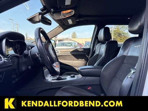 Used 2020 Jeep Grand Cherokee SRT AWD/4WD image 13