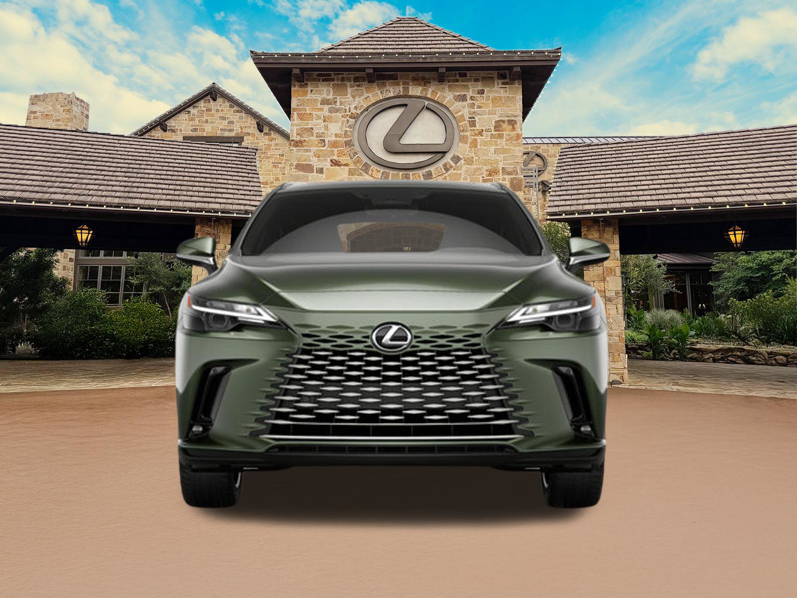 New 2026 Lexus RX 350 Premium Plus w/ Accessory Package (K3) FWD image 6