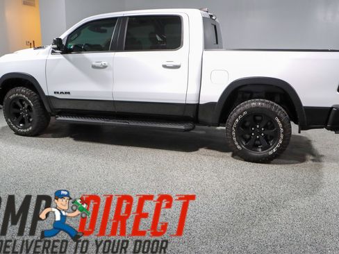 Used 2022 RAM 1500 Rebel w/ Rebel Level 2 Equipment Group AWD/4WD image 10