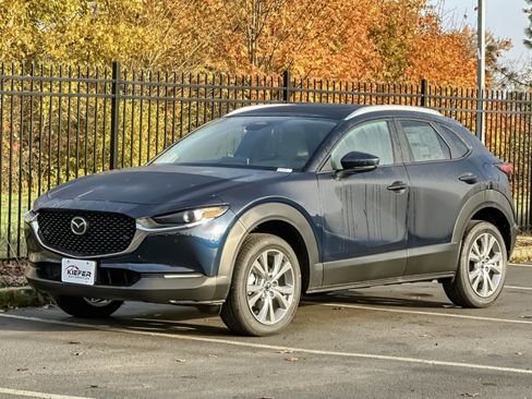New 2026 MAZDA CX-30 AWD 2.5 S image 8