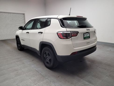 Used 2021 Jeep Compass Sport FWD image 5
