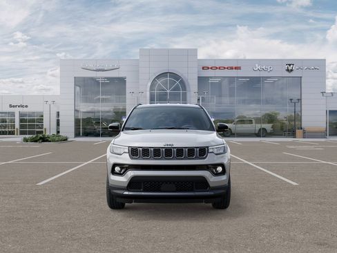 New 2026 Jeep Compass Limited AWD/4WD image 6