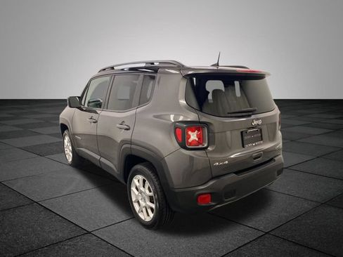 Used 2021 Jeep Renegade Limited AWD/4WD image 14