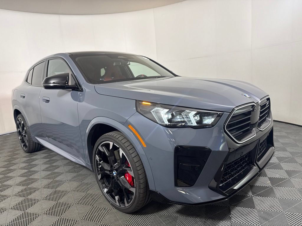 New 2027 BMW X2 M35i AWD/4WD image 4