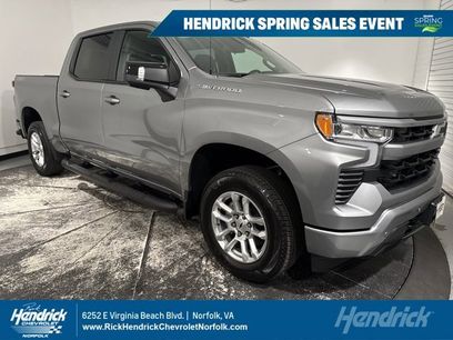 Certified 2026 Chevrolet Silverado 1500 RST w/ Safety Package