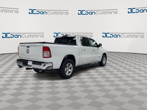 Used 2021 RAM 1500 Big Horn AWD/4WD image 8