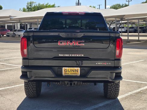 Used 2026 GMC Sierra 1500 AT4X AWD/4WD image 4