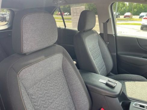 Used 2024 Chevrolet Equinox LT w/ LPO, Floor Liner Package FWD image 34
