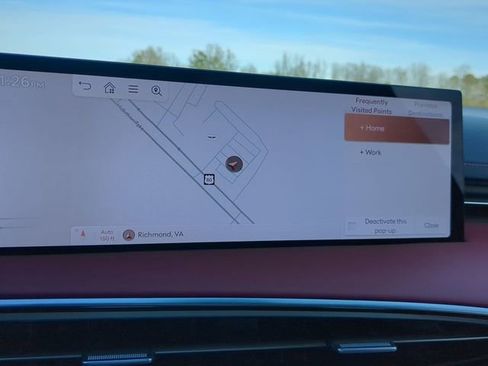 New 2026 Genesis GV70 3.5T Sport Advanced image 20