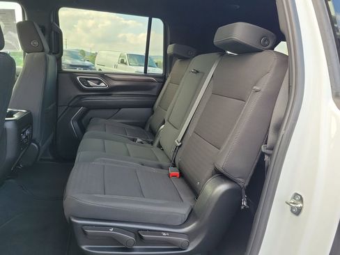 Certified 2024 Chevrolet Suburban LS w/ Driver Alert Package image 23