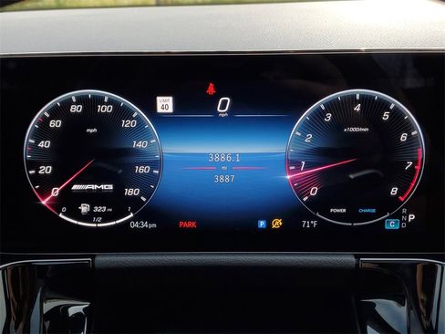 Used 2025 Mercedes-Benz GLA 35 AMG 4MATIC image 18