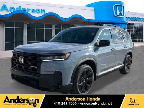 New 2026 Honda Pilot Black Edition image 1