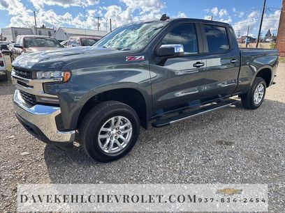Used 2019 Chevrolet Silverado 1500 LT w/ All-Star Edition