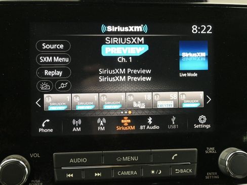 Used 2022 Nissan Titan S image 17