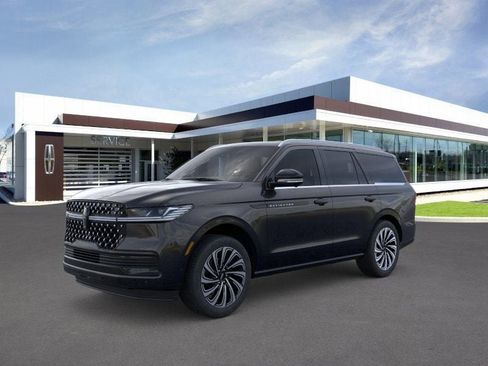 New 2026 Lincoln Navigator Black Label image 1