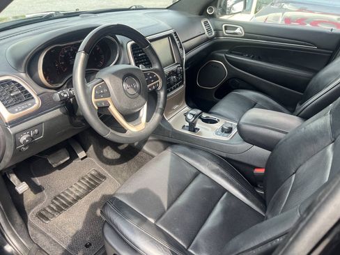 Used 2015 Jeep Grand Cherokee Summit w/ Platinum Series Group AWD/4WD image 7
