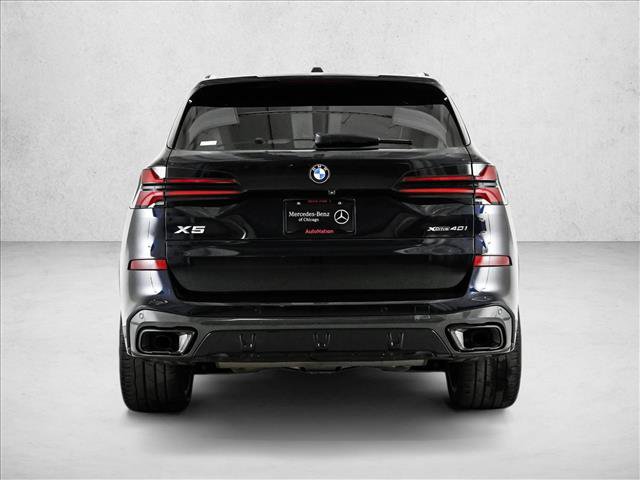 Used 2024 BMW X5 xDrive40i w/ M Sport Package AWD/4WD image 7
