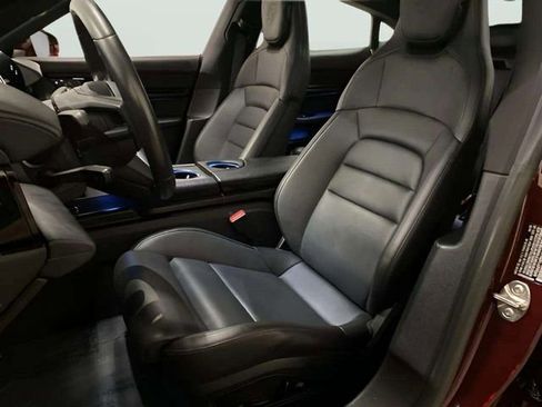 Used 2023 Porsche Taycan w/ Premium Package RWD image 54