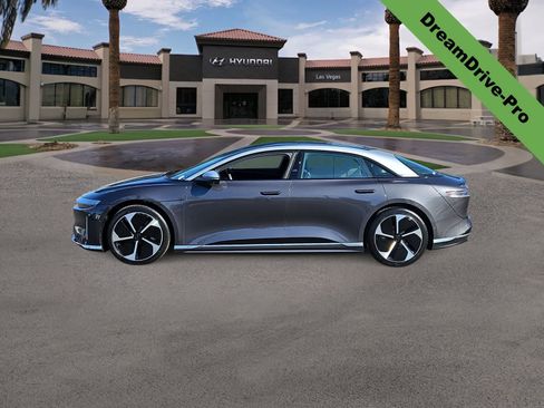 Used 2023 Lucid Air Grand Touring AWD/4WD image 5