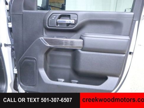 Used 2022 Chevrolet Silverado 2500 LTZ w/ Safety Package AWD/4WD image 50