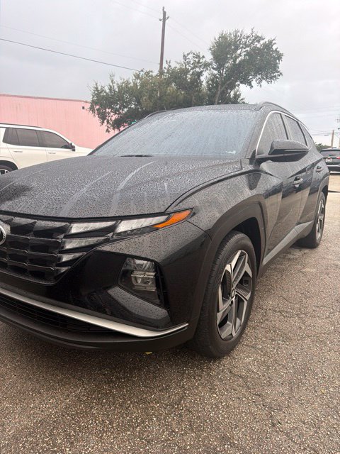 Used 2024 Hyundai Tucson SEL w/ Convenience Package FWD image 4