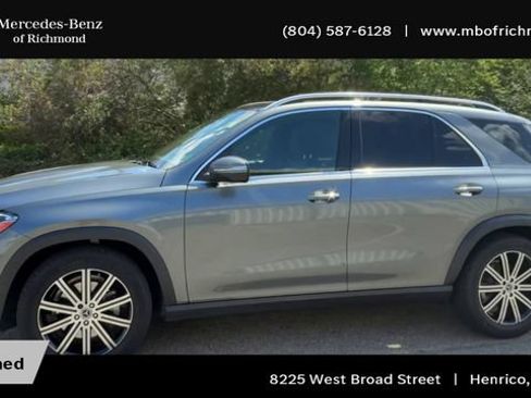 Certified 2026 Mercedes-Benz GLE 350 4MATIC image 7