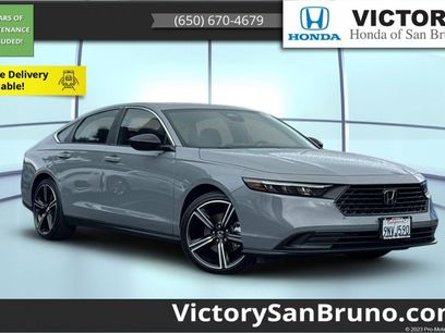 Certified 2024 Honda Accord Sport