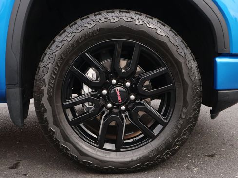 Certified 2024 GMC Sierra 1500 Elevation w/ X31 Off-Road Package image 21