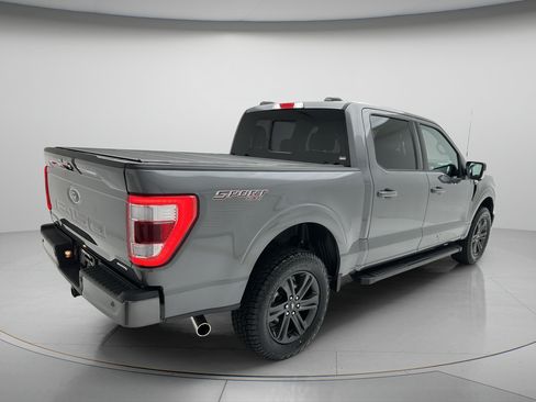 Used 2023 Ford F150 Lariat w/ Equipment Group 502A High AWD/4WD image 5