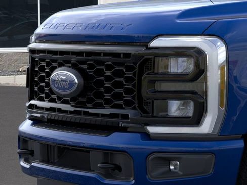 New 2026 Ford F350 XL w/ STX Appearance Package image 17