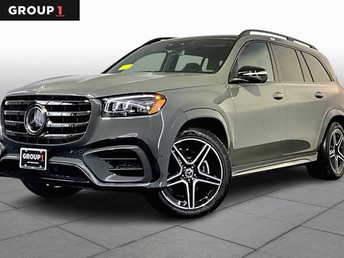 New 2026 Mercedes-Benz GLS 450 4MATIC image 1