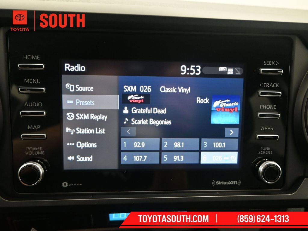 Used 2023 Toyota Tacoma SR AWD/4WD image 11