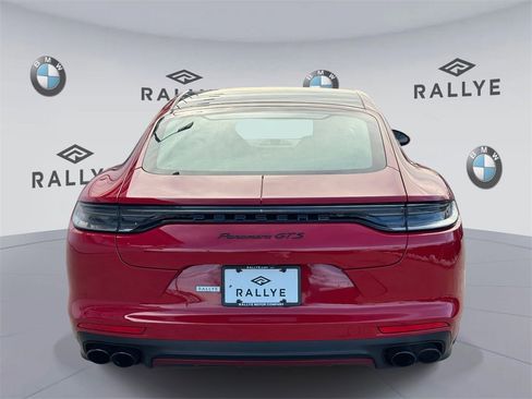 Used 2021 Porsche Panamera GTS image 8
