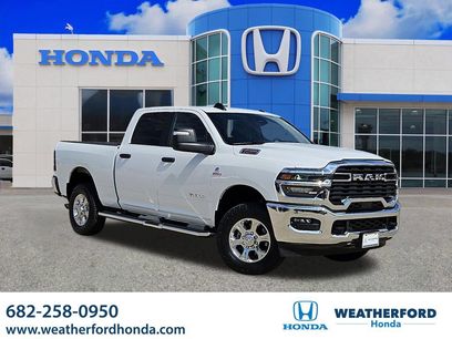 Used 2025 RAM 2500 Big Horn