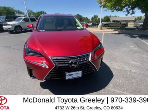 Used 2020 Lexus NX 300 AWD w/ Premium Package image 4