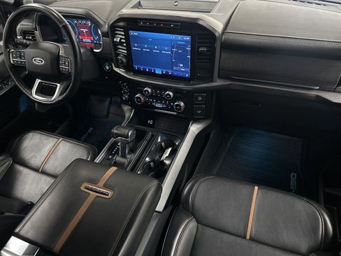 Used 2023 Ford F150 Platinum w/ Equipment Group 701A High image 13