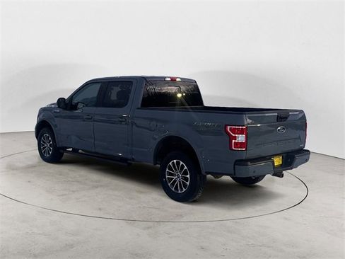 Used 2019 Ford F150 XLT w/ Equipment Group 302A Luxury image 3