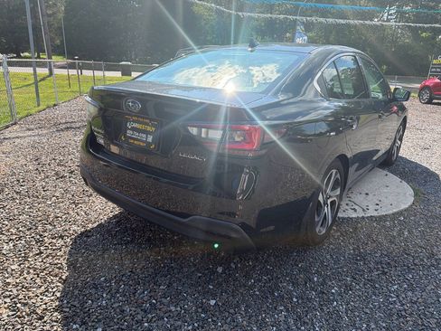 Used 2022 Subaru Legacy Limited AWD/4WD image 3
