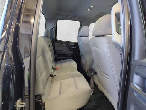 Used 2017 GMC Sierra 1500 4x4 Double Cab w/ Elevation Edition image 18