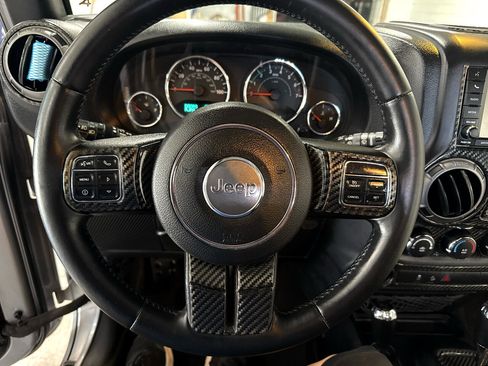 Used 2015 Jeep Wrangler Unlimited Sport w/ Quick Order Package 24S image 10