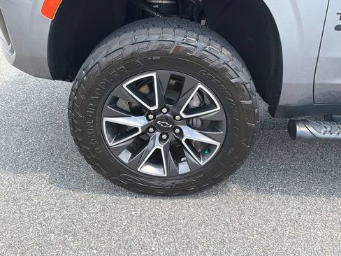 Used 2021 Chevrolet Tahoe Z71 AWD/4WD image 11