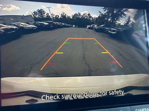 New 2026 Nissan Rogue SV image 14