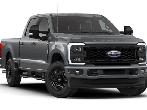 New 2026 Ford F350 XL w/ STX Appearance Package image 4