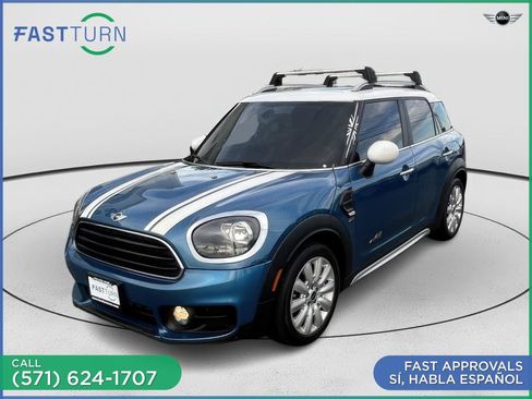 Used 2017 MINI Cooper Countryman ALL4 AWD/4WD image 24