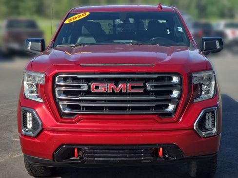 Used 2020 GMC Sierra 1500 AT4 w/ AT4 Preferred Package AWD/4WD image 11