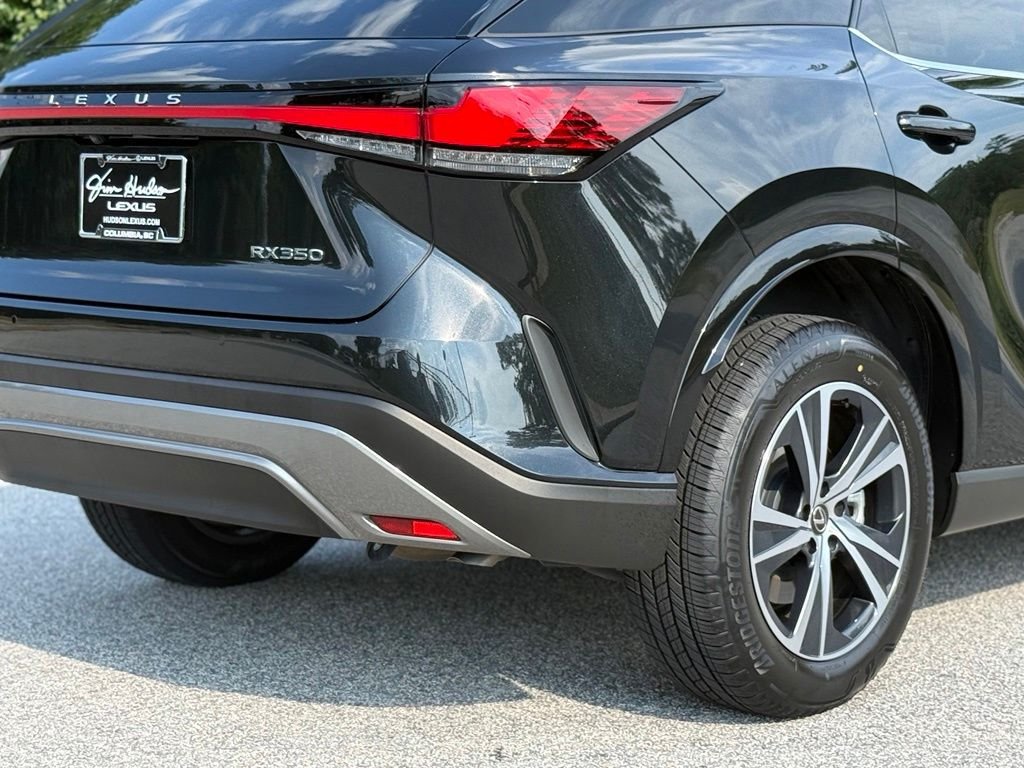 Certified 2025 Lexus RX 350 Premium w/ Accessory Package (Z1) FWD image 15